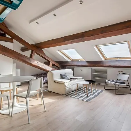 דירה Studio Aristide Briand - Quai De Rhone - 20M2